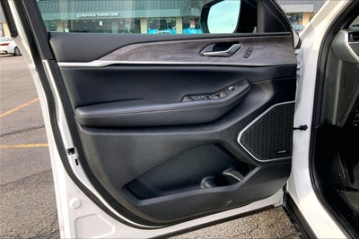 2024 Jeep Grand Cherokee Limited 4x4