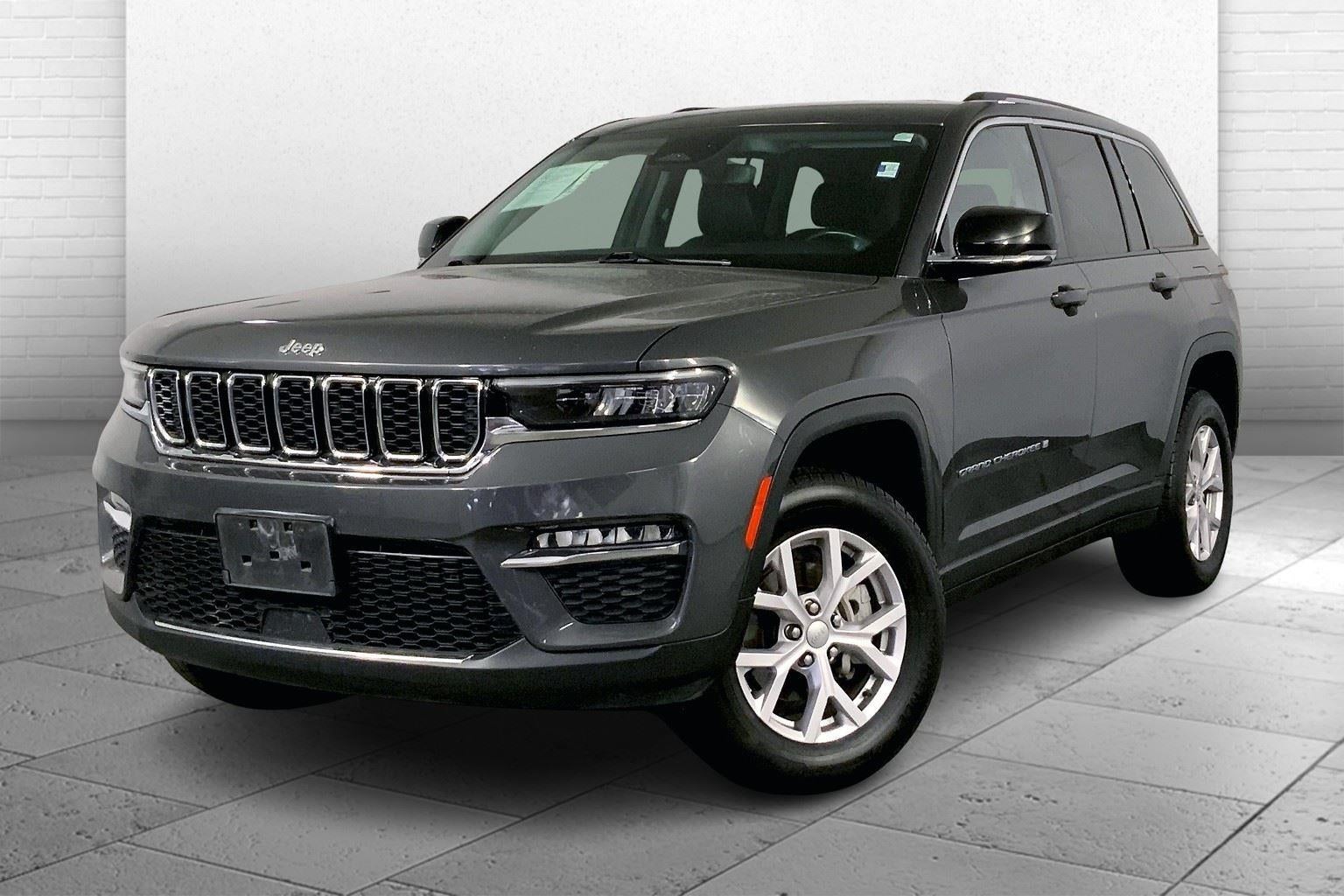 2022 Jeep Grand Cherokee Limited 4x4