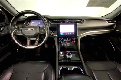 2022 Jeep Grand Cherokee Limited 4x4