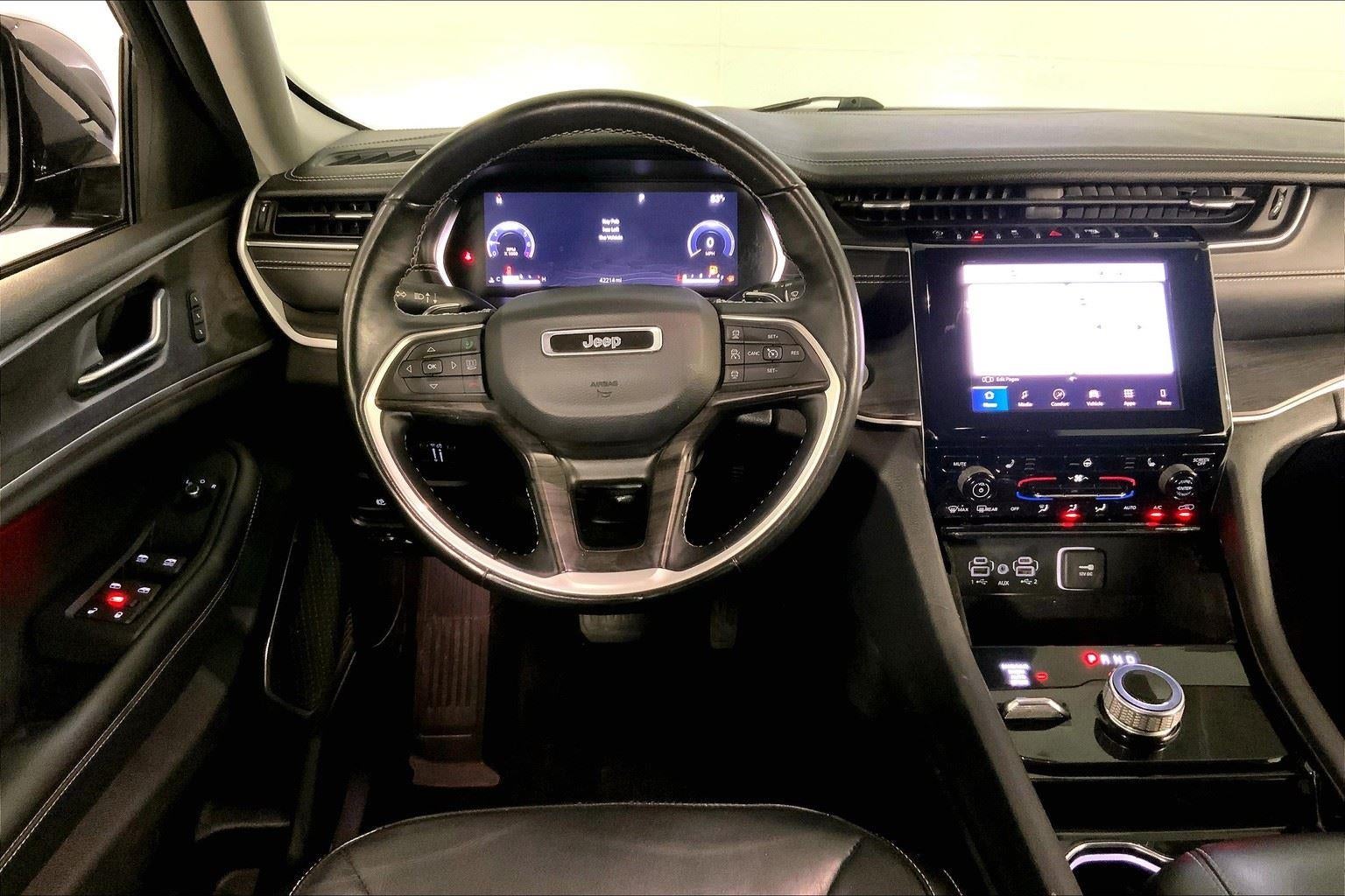 2022 Jeep Grand Cherokee Limited 4x4