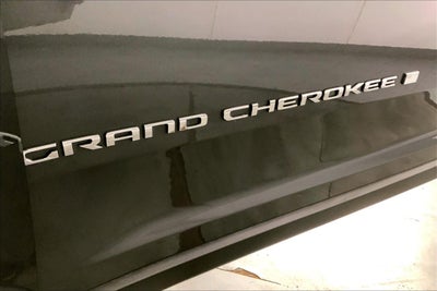2022 Jeep Grand Cherokee Limited 4x4