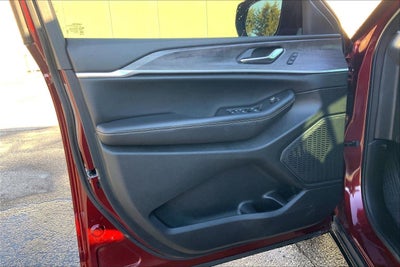 2024 Jeep Grand Cherokee Limited 4x4