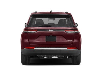 2023 Jeep Grand Cherokee Summit Reserve 4x4