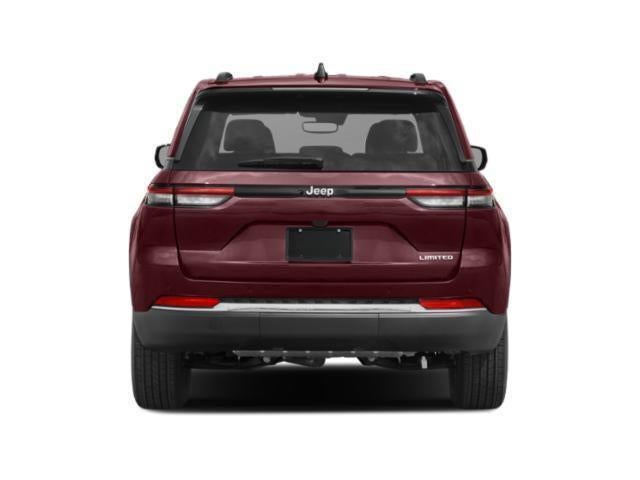 2023 Jeep Grand Cherokee Summit Reserve 4x4