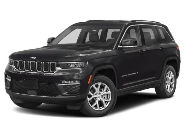 2022 Jeep Grand Cherokee Summit 4x4