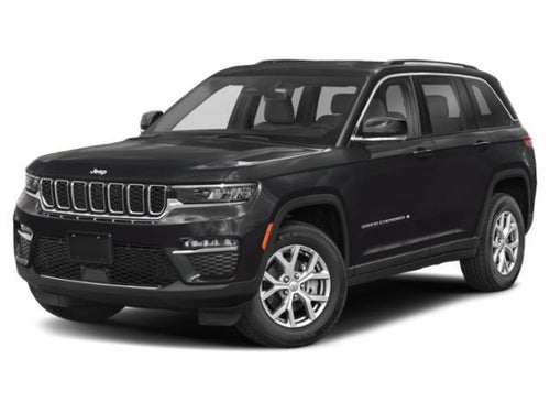 2022 Jeep Grand Cherokee Summit 4x4