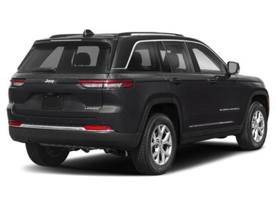 2022 Jeep Grand Cherokee Summit 4x4