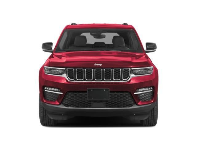 2022 Jeep Grand Cherokee Summit 4x4