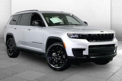 2024 Jeep Grand Cherokee L Altitude 4x4