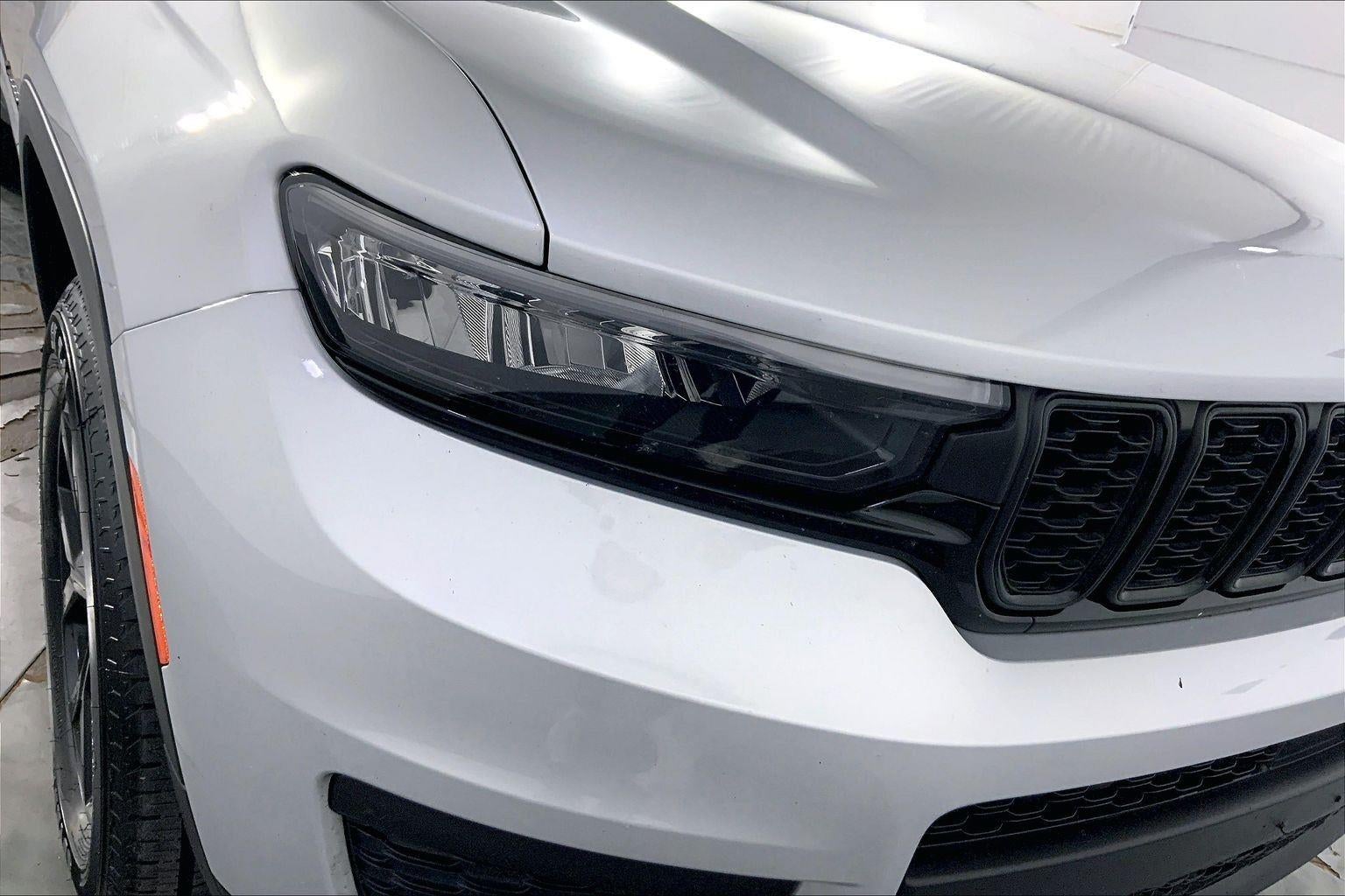 2024 Jeep Grand Cherokee L Altitude 4x4