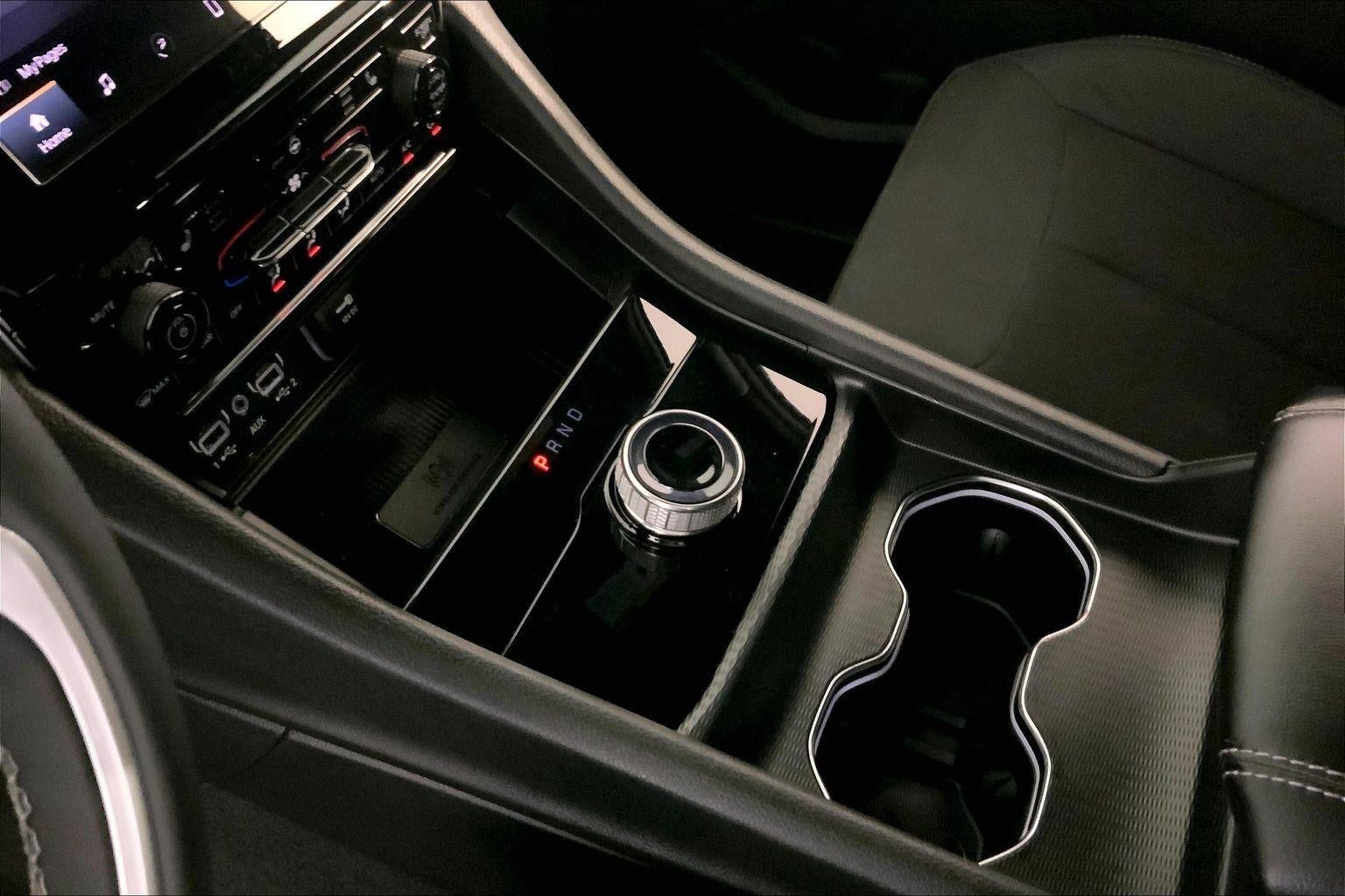 2025 Jeep Grand Cherokee L Laredo 4x4