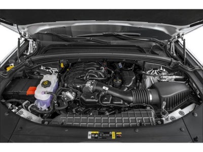 2025 Jeep Grand Cherokee L Altitude X 4x4