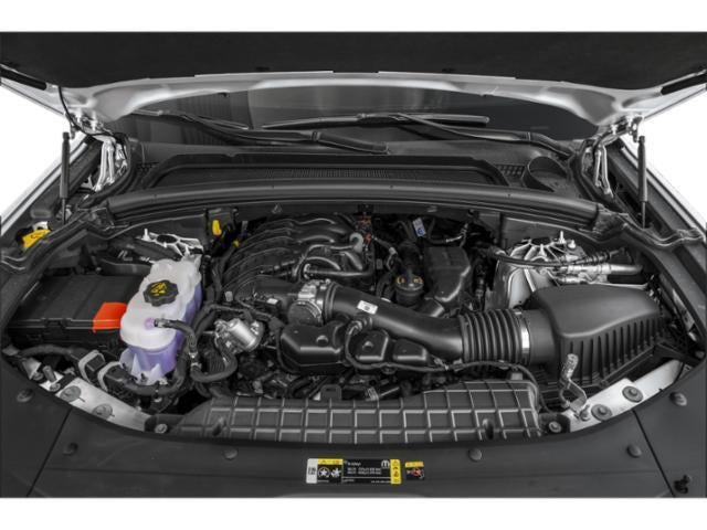 2025 Jeep Grand Cherokee L Altitude X 4x4