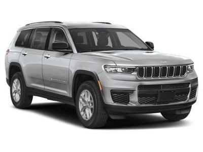2025 Jeep Grand Cherokee L Altitude X 4x4
