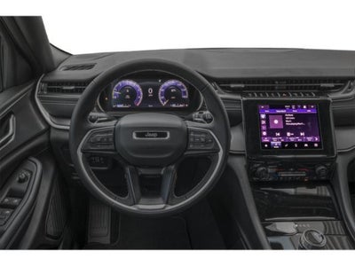 2025 Jeep Grand Cherokee L Altitude X 4x4