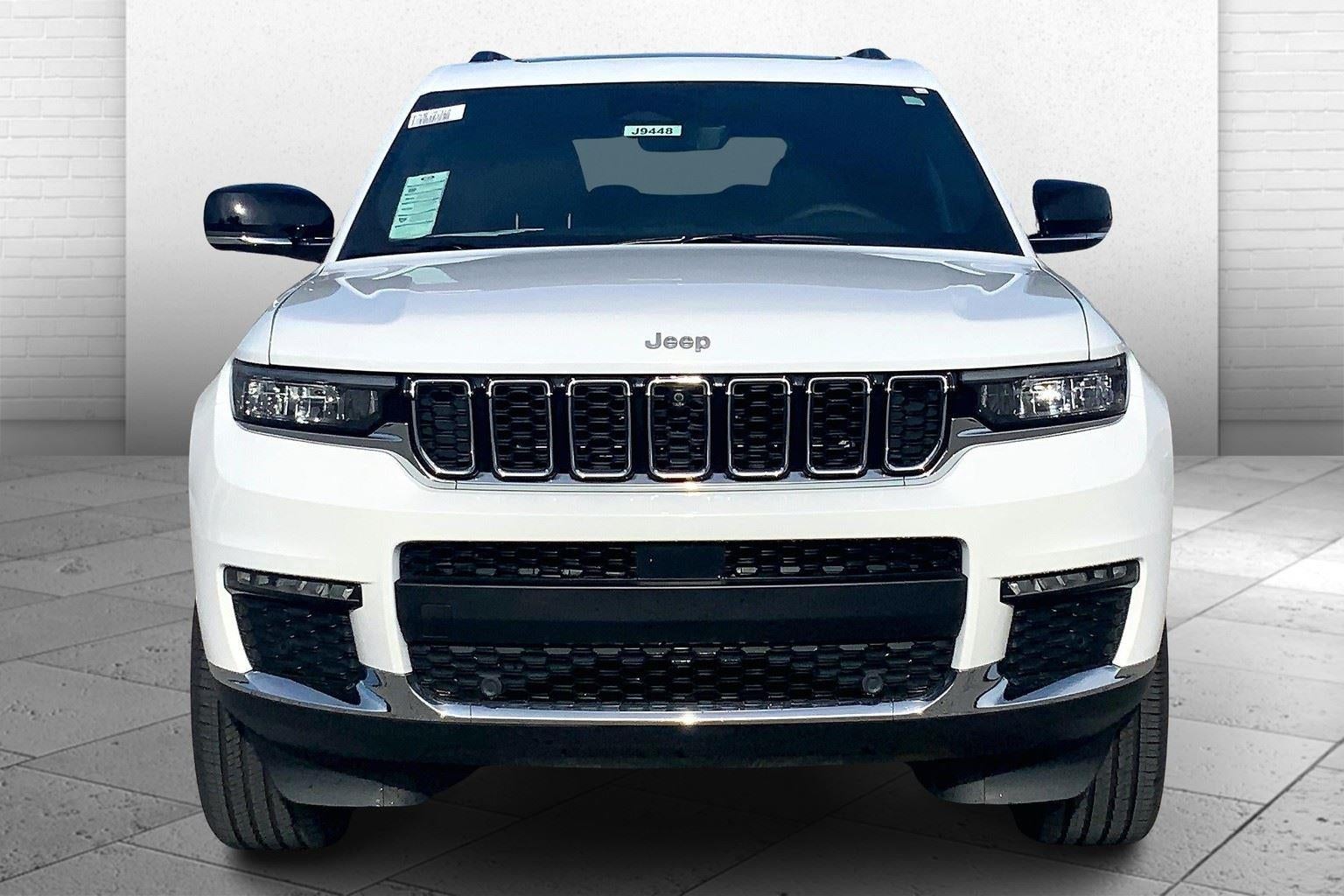 2025 Jeep Grand Cherokee L Limited 4x4