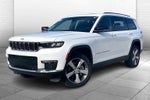 2025 Jeep Grand Cherokee L Limited 4x4