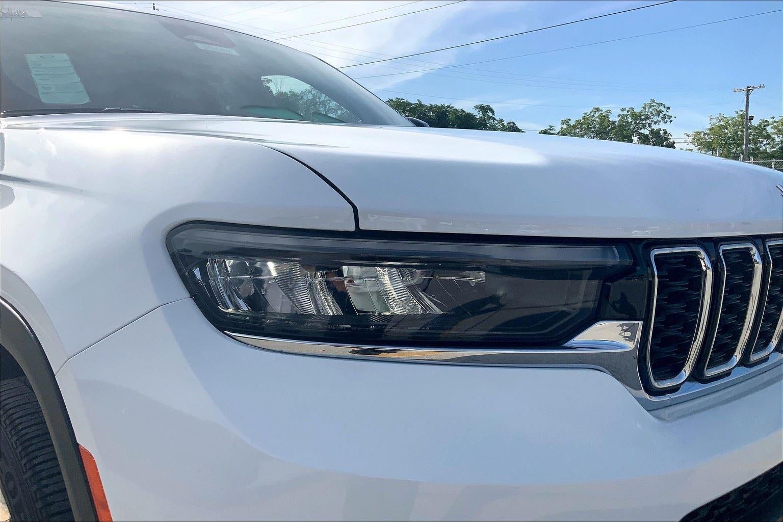 2025 Jeep Grand Cherokee L Limited 4x4