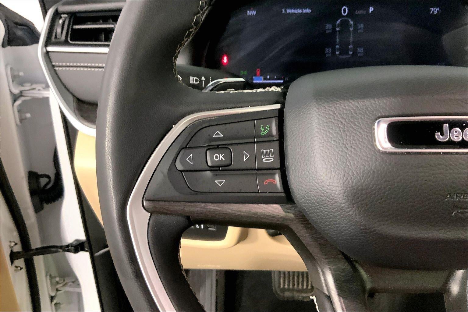 2025 Jeep Grand Cherokee L Limited 4x4