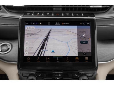2022 Jeep Grand Cherokee L Limited 4x4