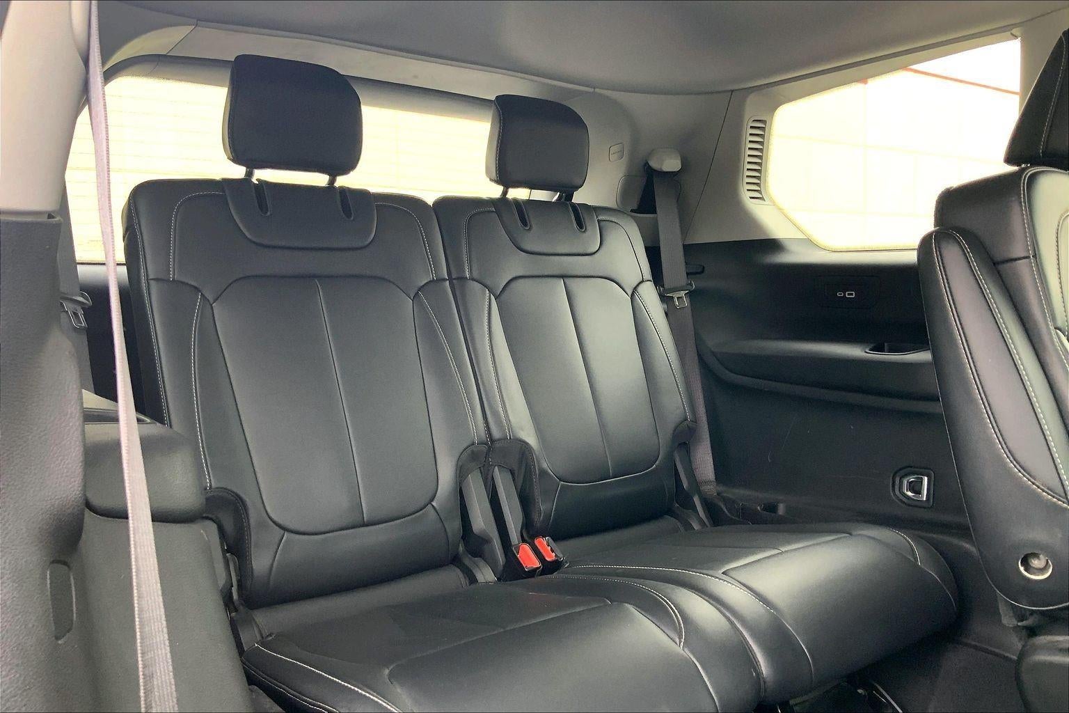 2022 Jeep Grand Cherokee L Limited 4x4