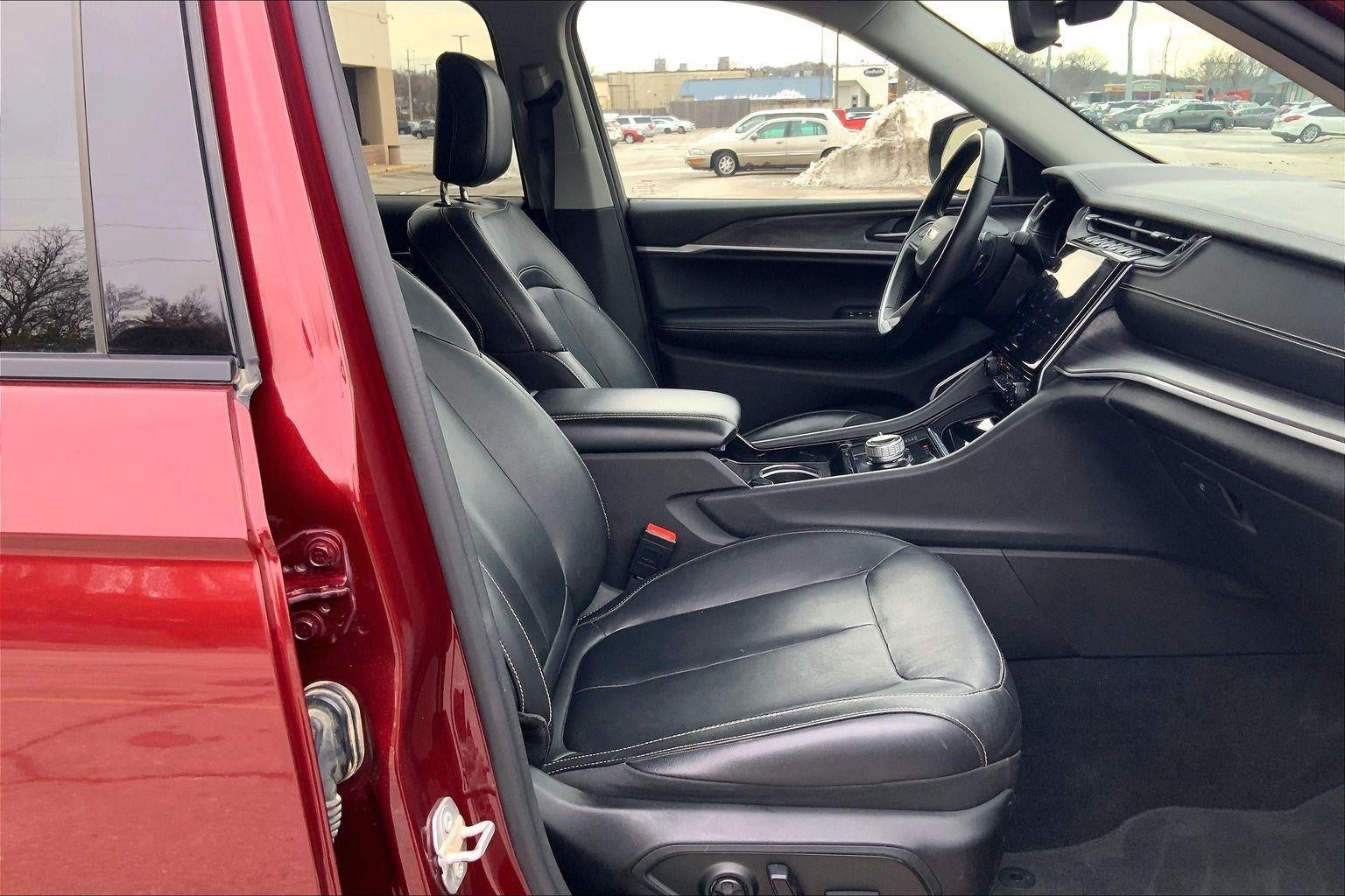 2022 Jeep Grand Cherokee L Limited 4x4