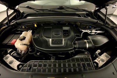 2022 Jeep Grand Cherokee L Overland 4x4