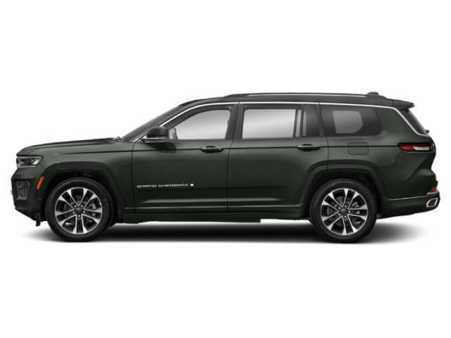 2022 Jeep Grand Cherokee L Overland 4x4
