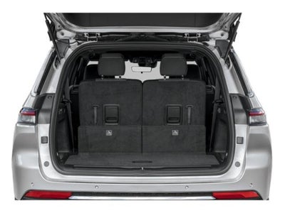 2025 Jeep Grand Cherokee L Summit 4x4