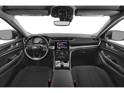 2023 Jeep Grand Cherokee L Summit Reserve 4x4
