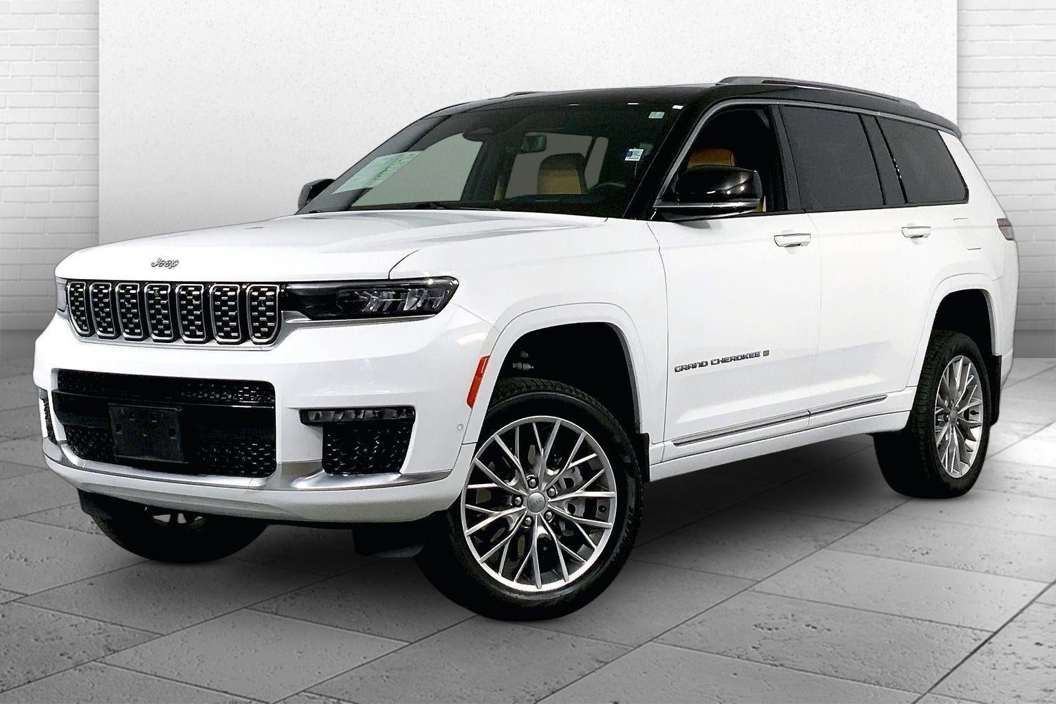 2023 Jeep Grand Cherokee L Summit 4x4