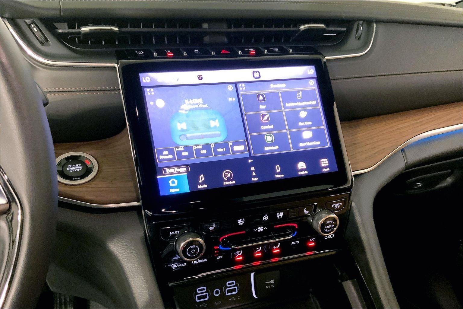 2023 Jeep Grand Cherokee L Summit 4x4