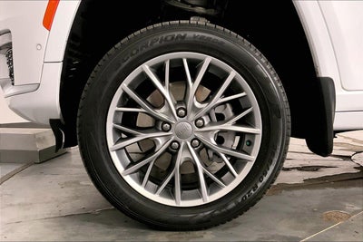 2023 Jeep Grand Cherokee L Summit 4x4