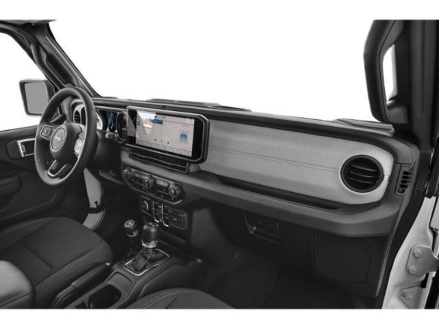 2024 Jeep Wrangler 4xe Sahara 4xe