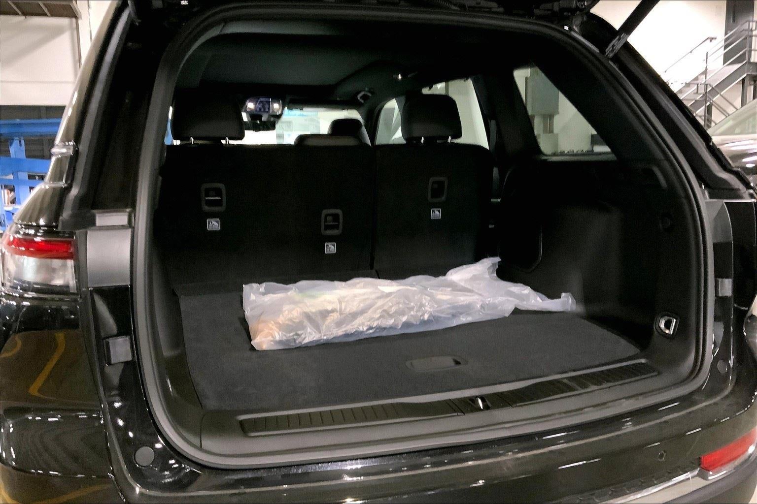 2025 Jeep Grand Cherokee 4xe 4x4