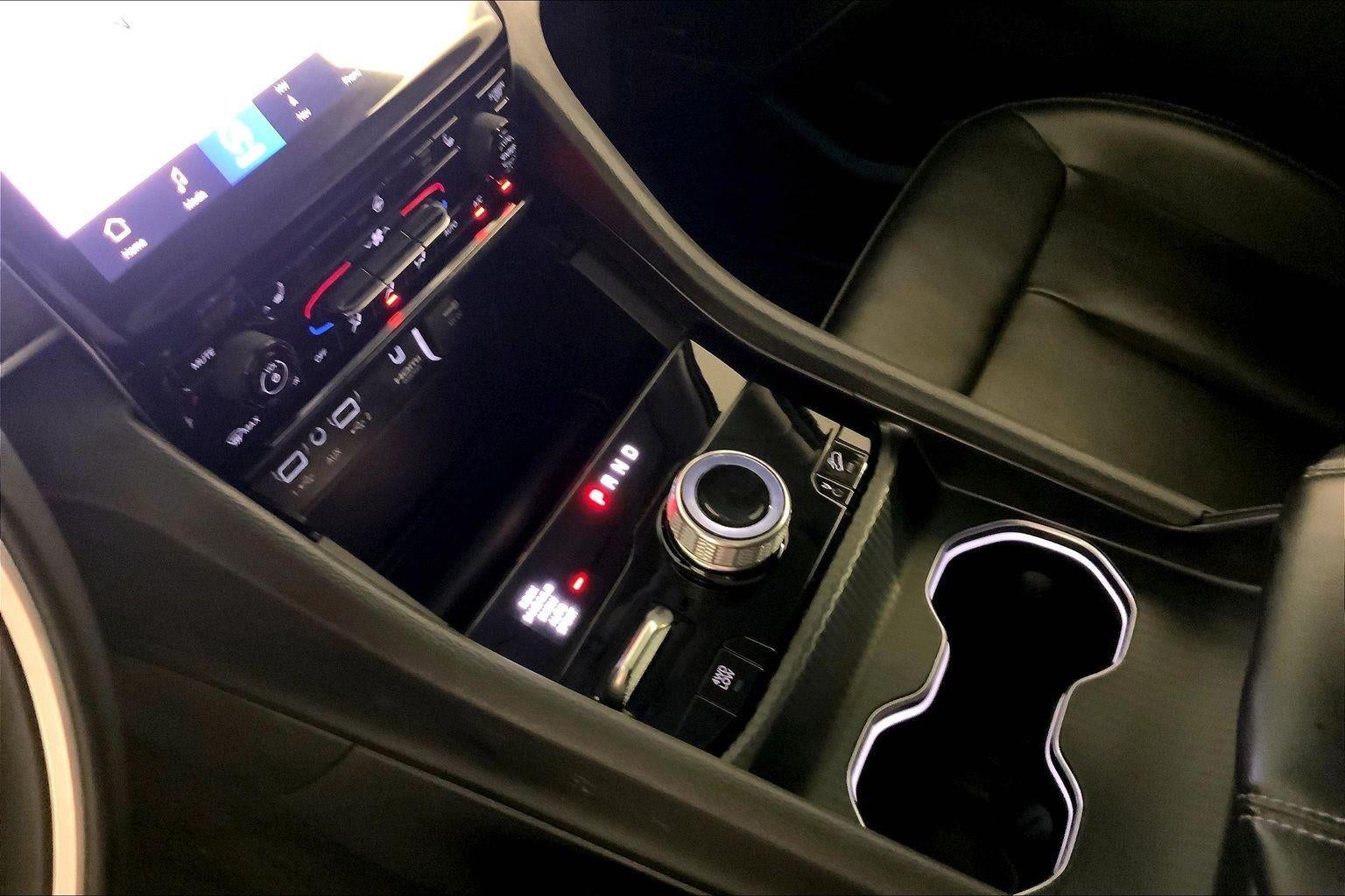 2024 Jeep Grand Cherokee 4xe 4DR 4WD