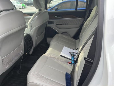 2022 Jeep Grand Cherokee 4xe Summit