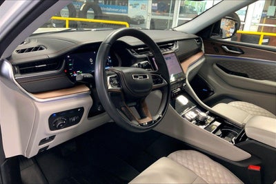 2022 Jeep Grand Cherokee 4xe Summit 4x4