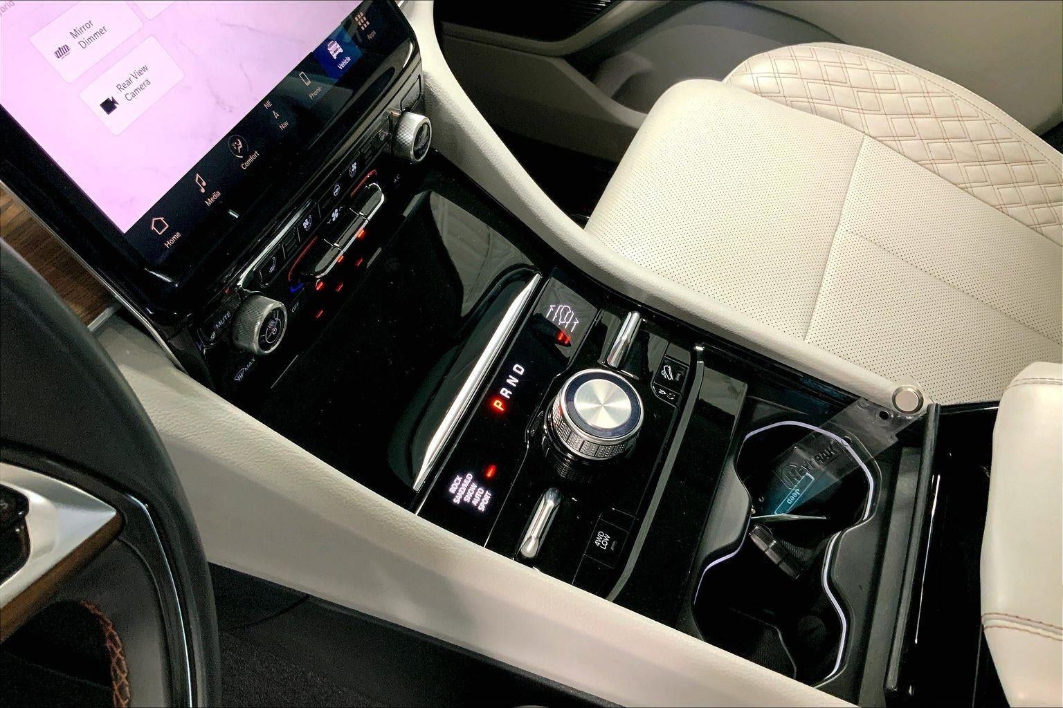 2022 Jeep Grand Cherokee 4xe Summit 4x4