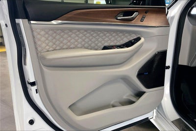 2022 Jeep Grand Cherokee 4xe Summit 4x4