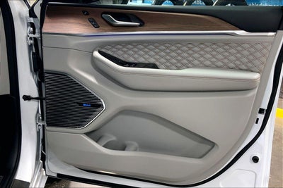 2022 Jeep Grand Cherokee 4xe Summit 4x4