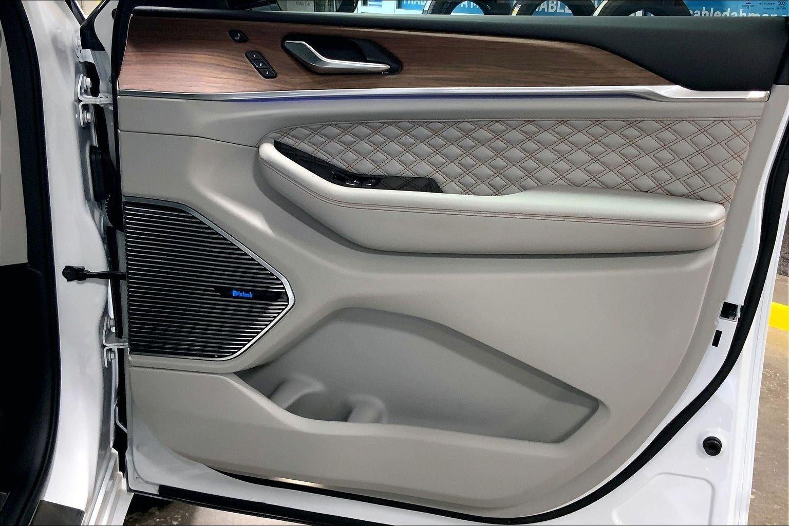 2022 Jeep Grand Cherokee 4xe Summit 4x4
