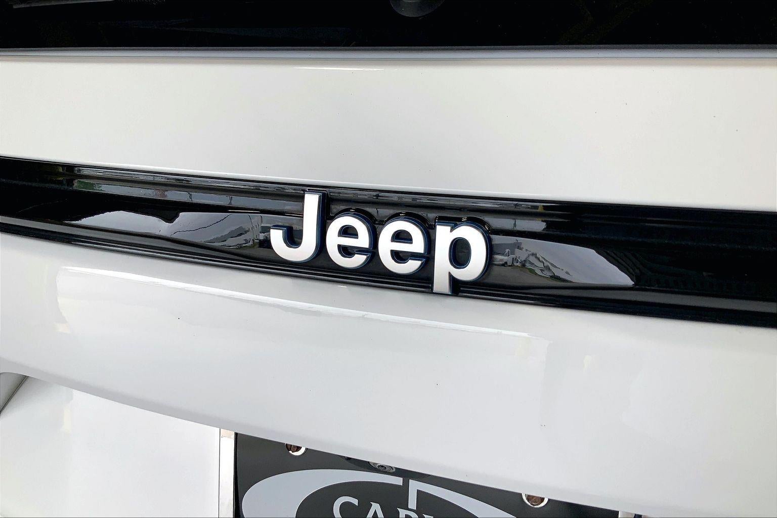 2022 Jeep Grand Cherokee 4xe Summit 4x4