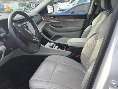 2022 Jeep Grand Cherokee 4xe Summit