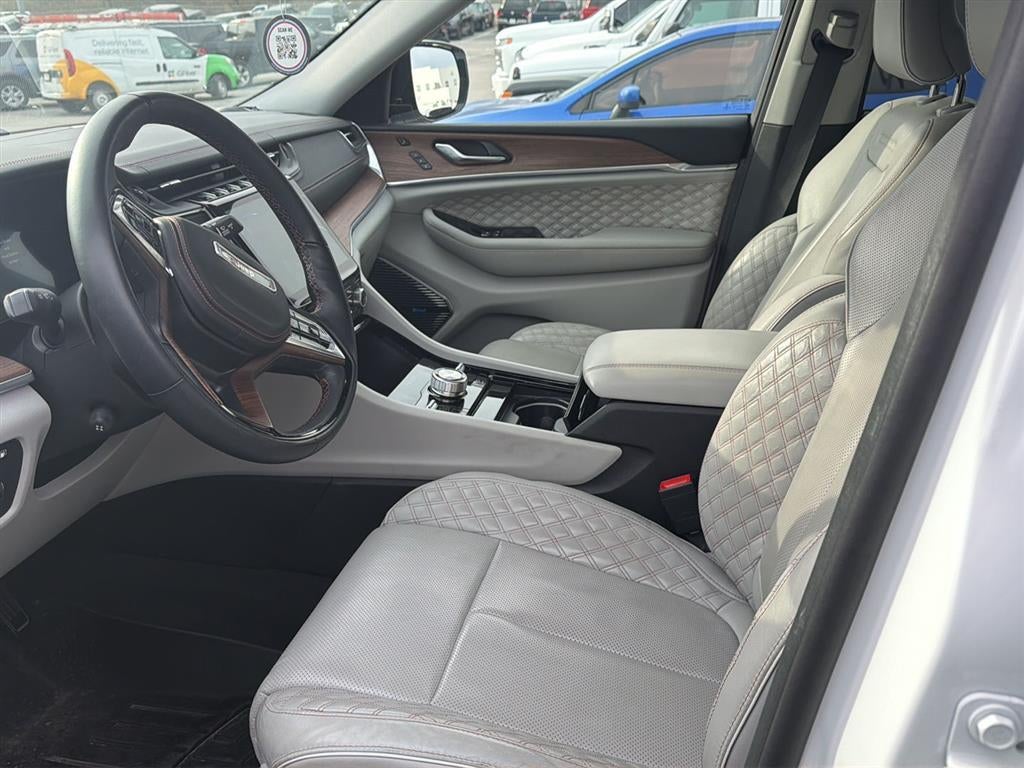 2022 Jeep Grand Cherokee 4xe Summit