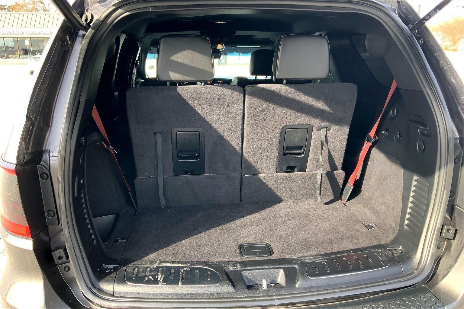 2021 Dodge Durango SRT Hellcat AWD