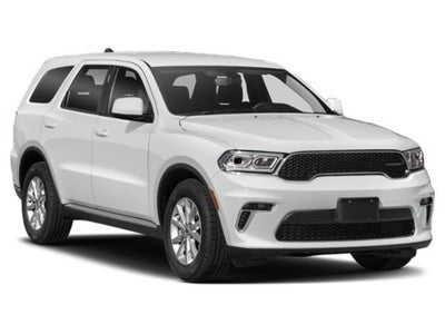 2021 Dodge Durango SRT Hellcat AWD