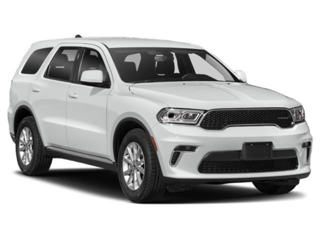 2021 Dodge Durango SRT Hellcat AWD