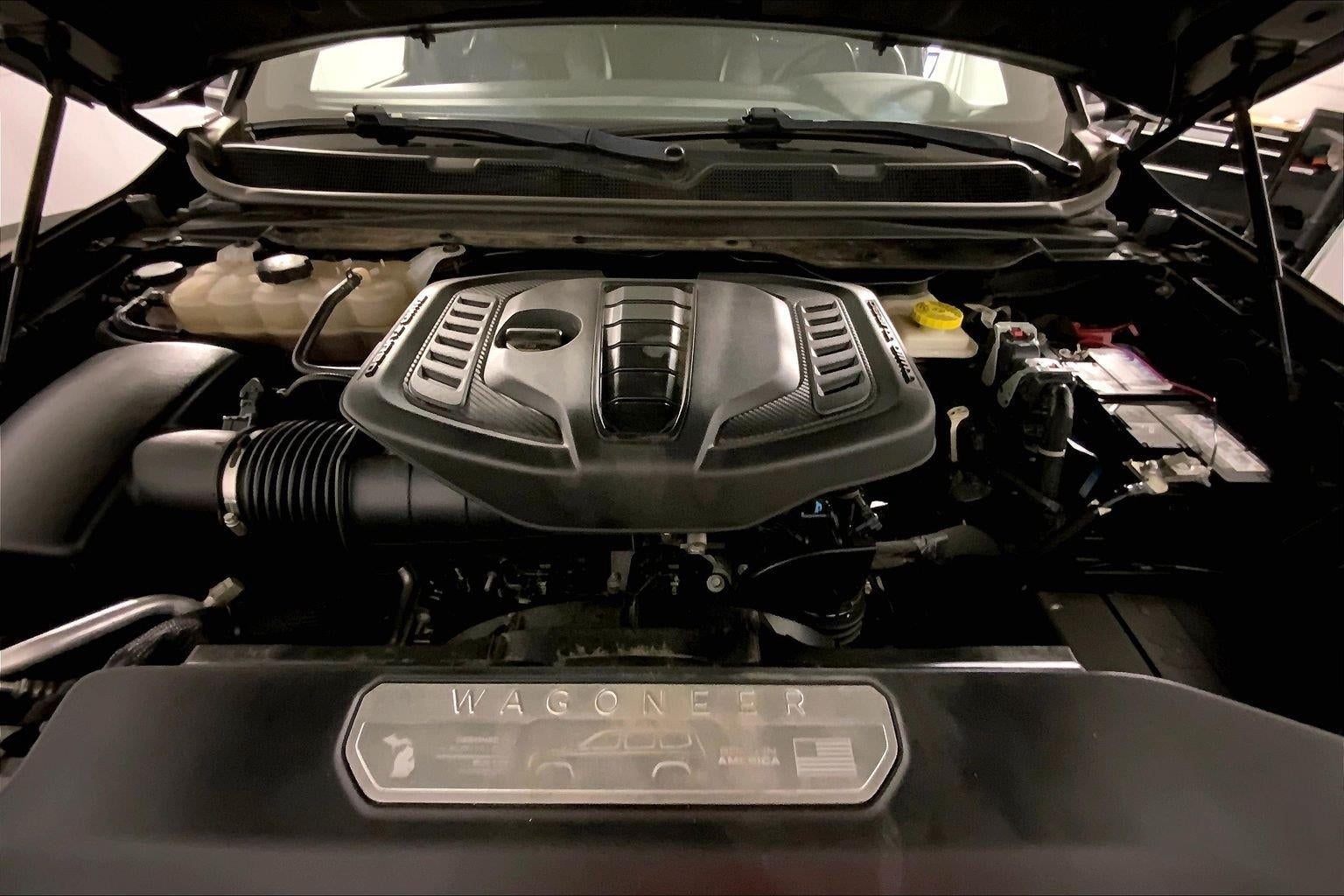 2024 Jeep Wagoneer L Series II 4x4