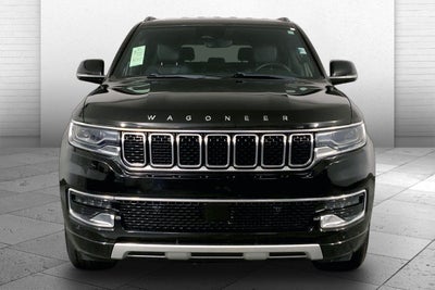 2024 Jeep Wagoneer L Series II 4x4